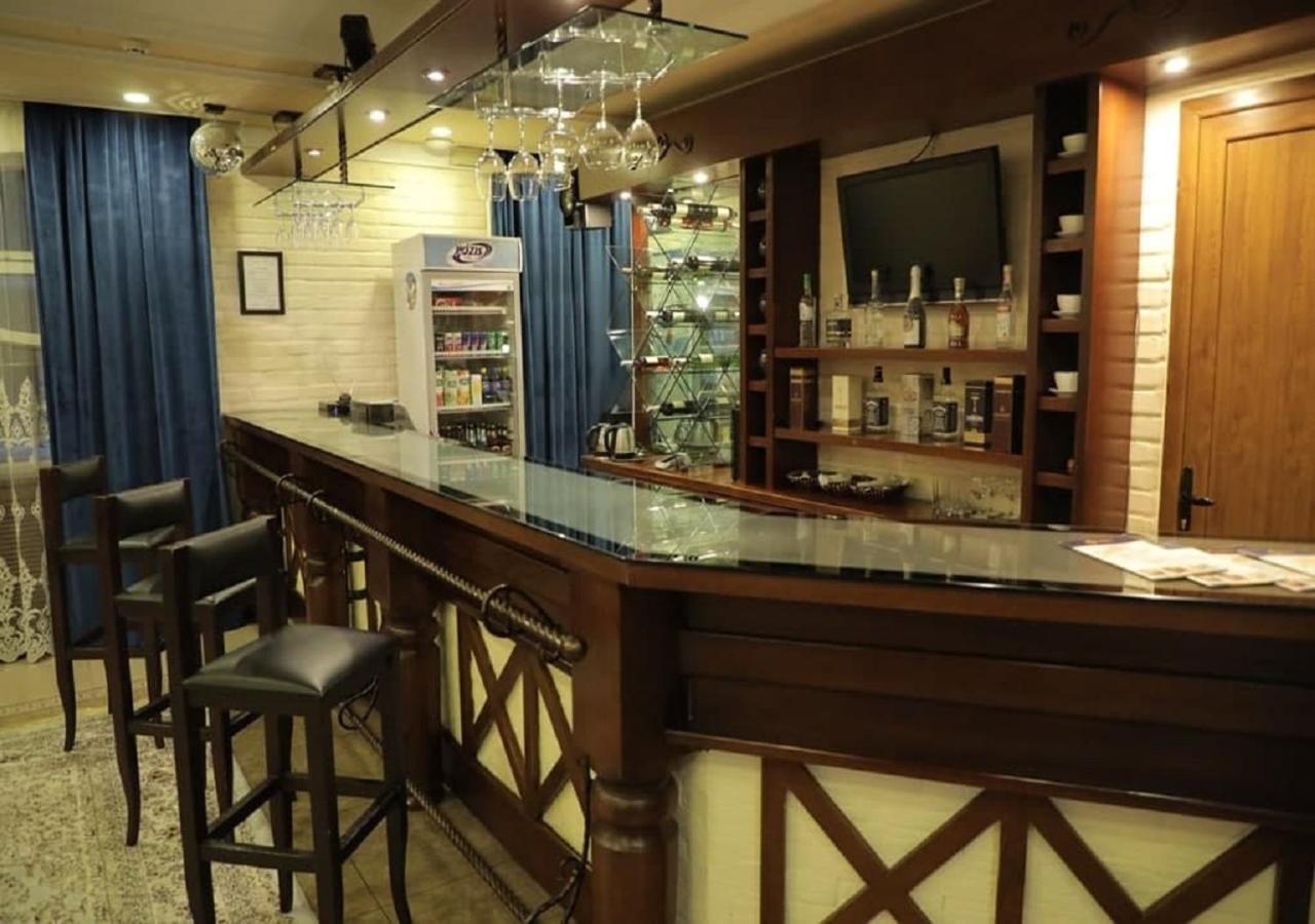 Hotel Bek Tashkent Luaran gambar