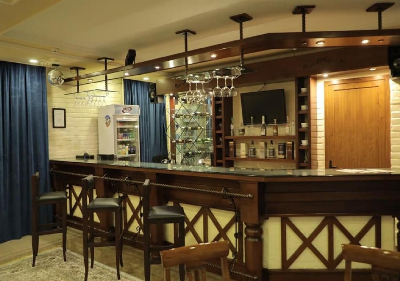 Hotel Bek Tashkent Luaran gambar