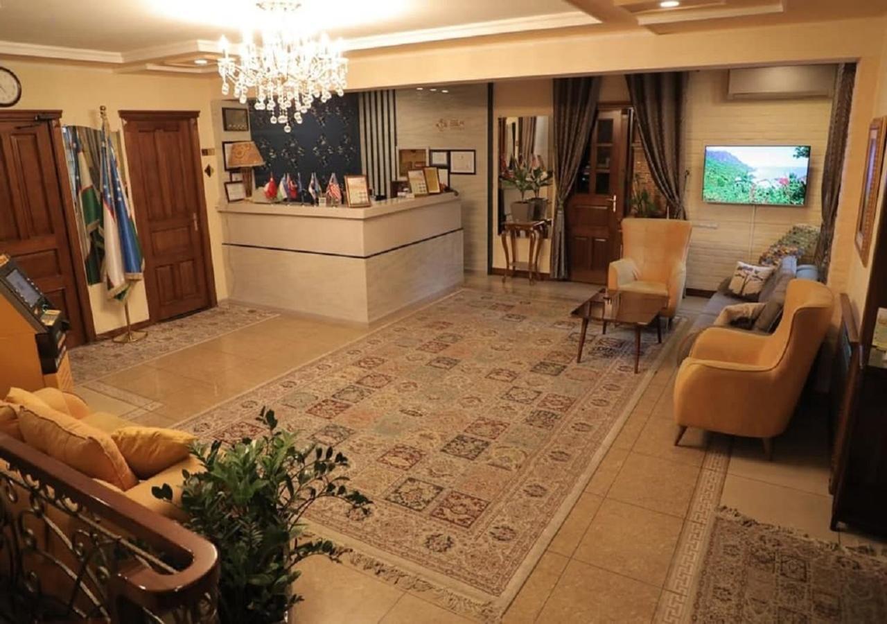 Hotel Bek Tashkent Luaran gambar