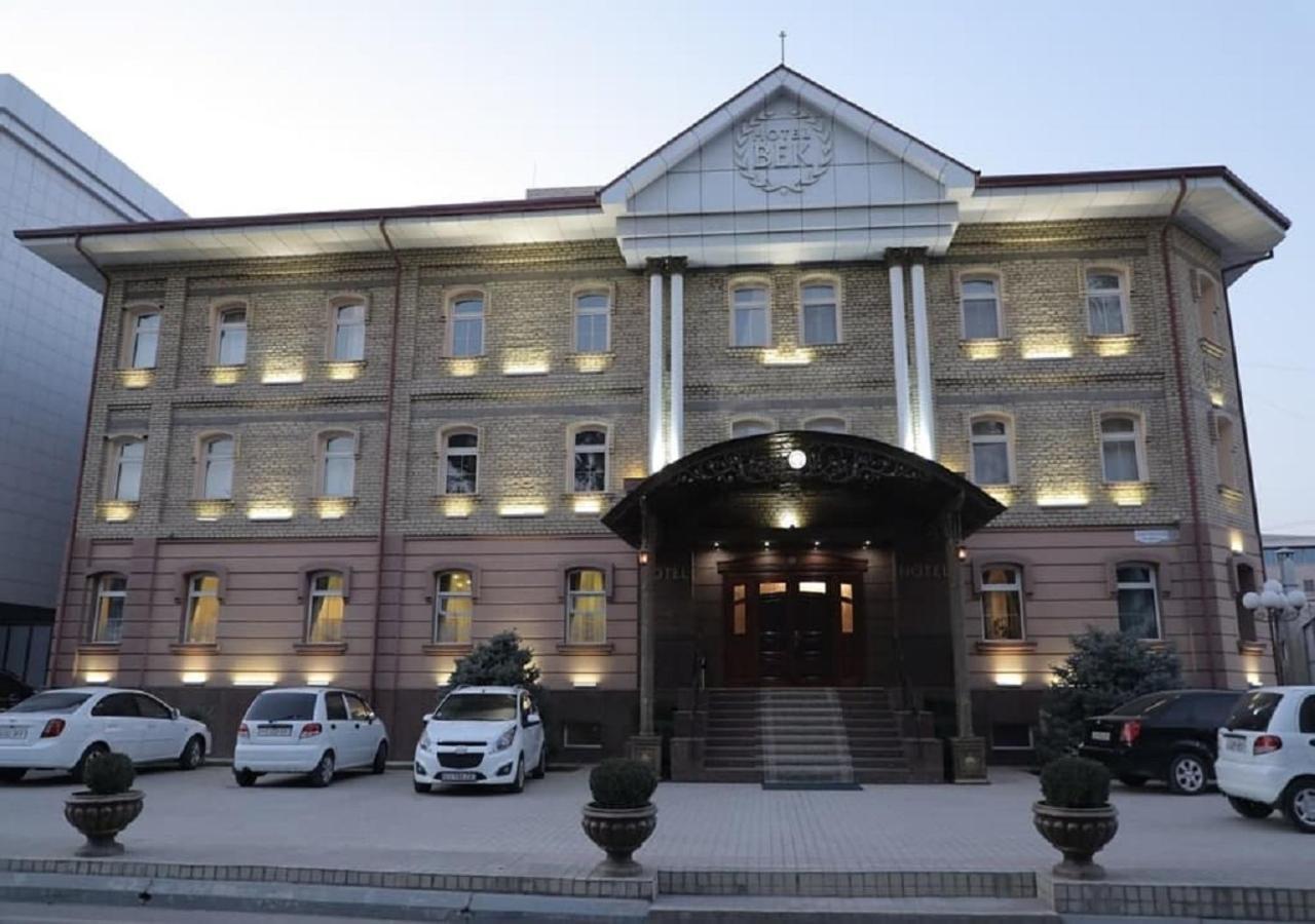 Hotel Bek Tashkent Luaran gambar