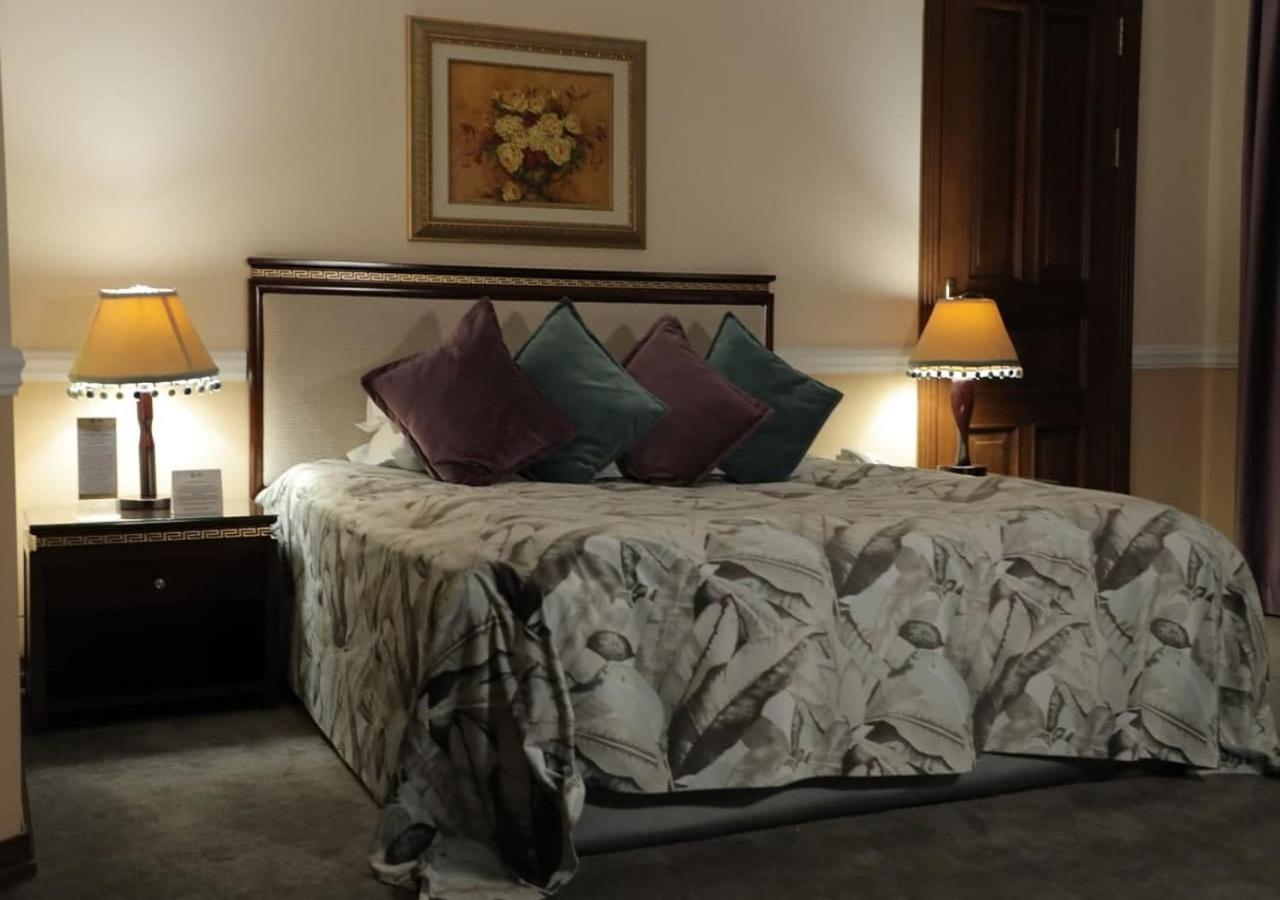 Hotel Bek Tashkent Luaran gambar