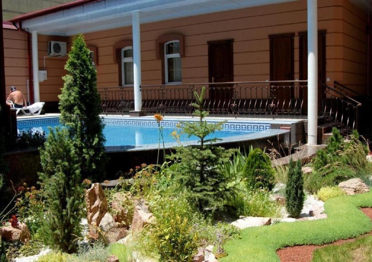 Hotel Bek Tashkent Luaran gambar