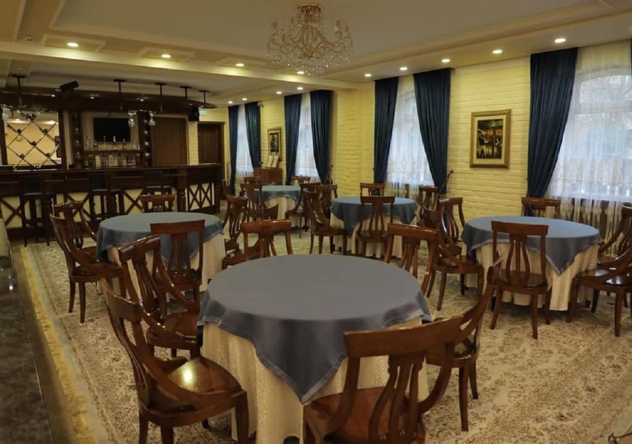Hotel Bek Tashkent Luaran gambar