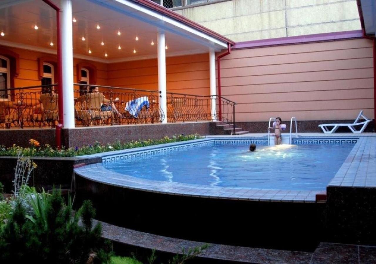 Hotel Bek Tashkent Luaran gambar