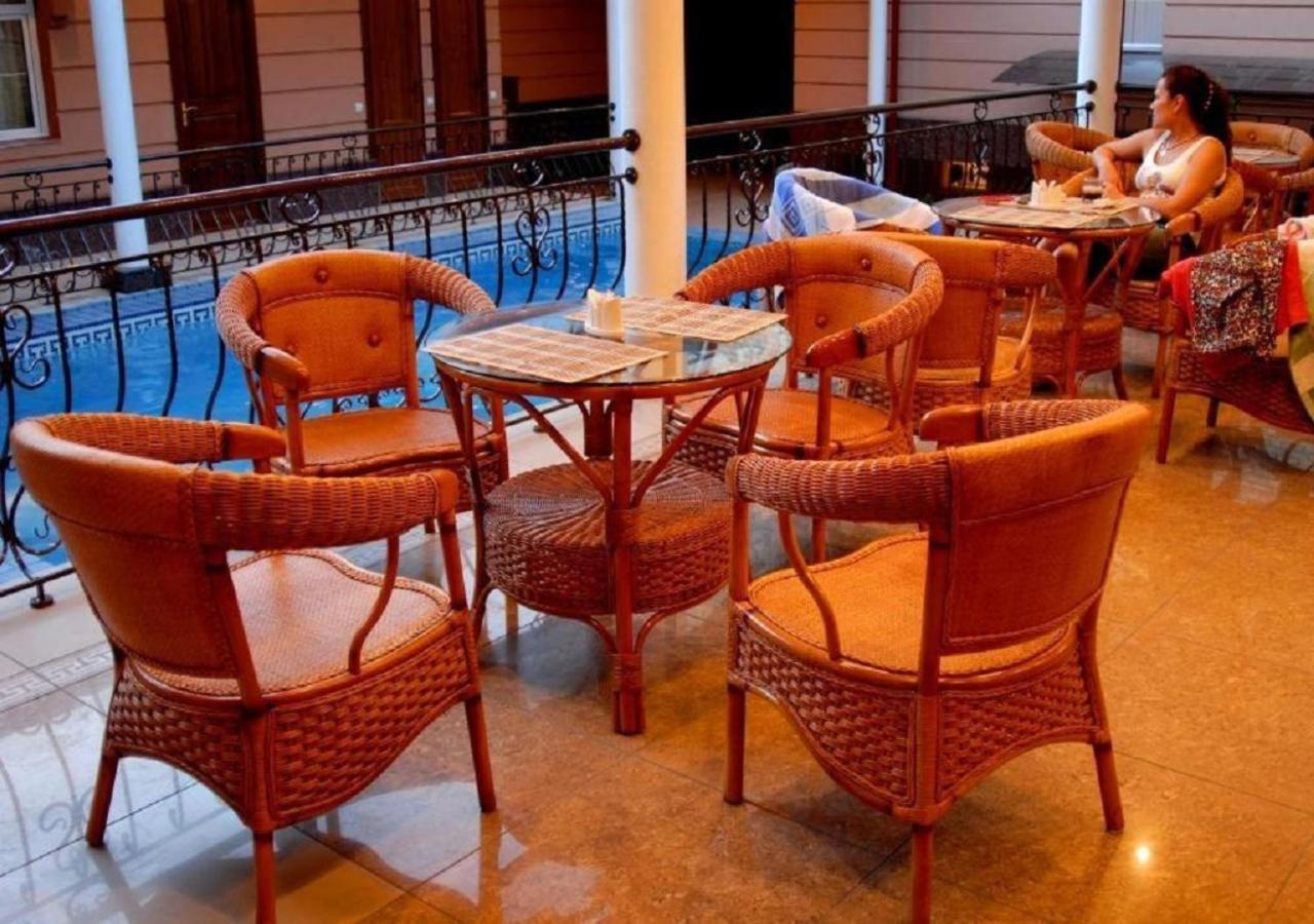 Hotel Bek Tashkent Luaran gambar