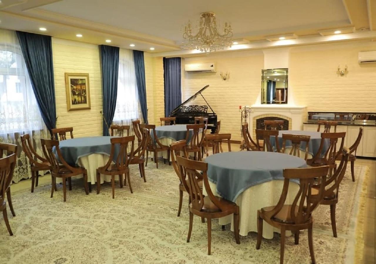Hotel Bek Tashkent Luaran gambar