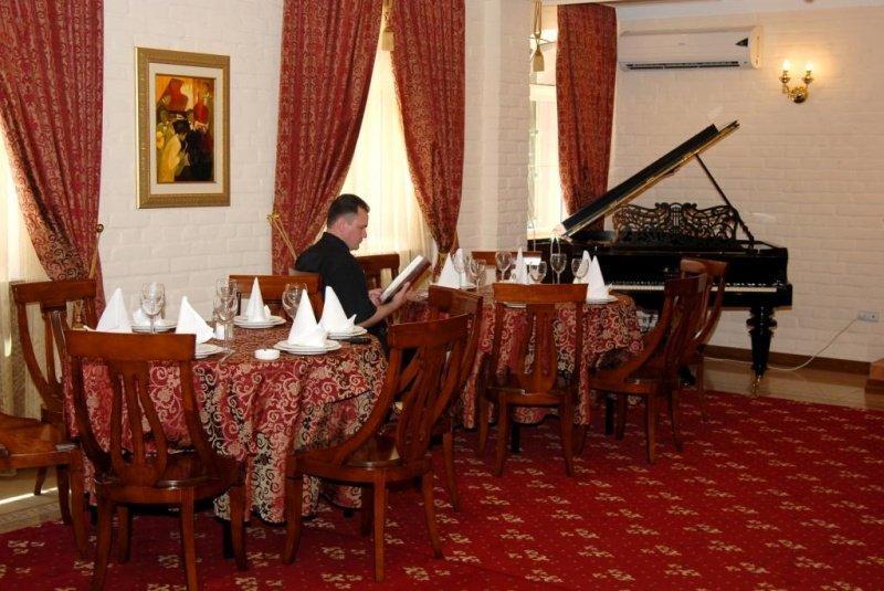 Hotel Bek Tashkent Luaran gambar