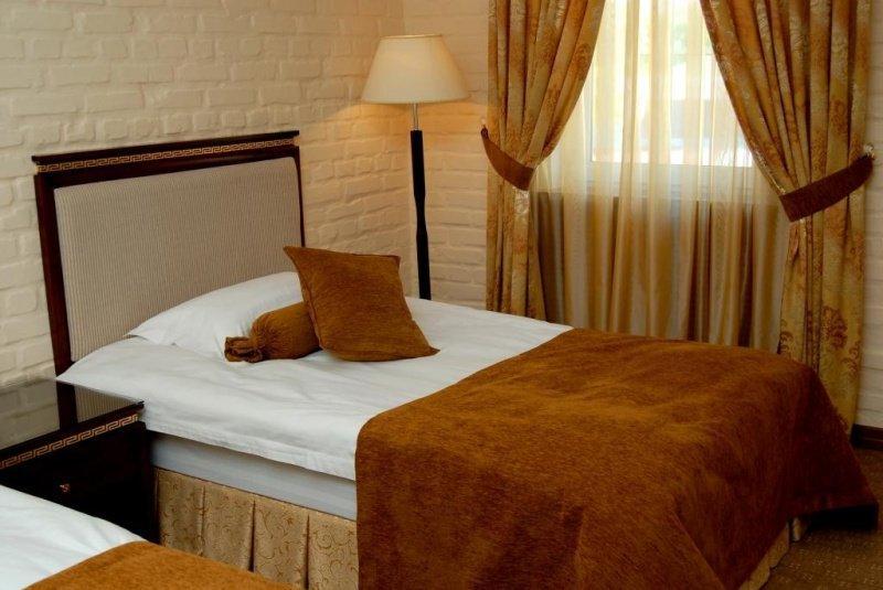 Hotel Bek Tashkent Luaran gambar