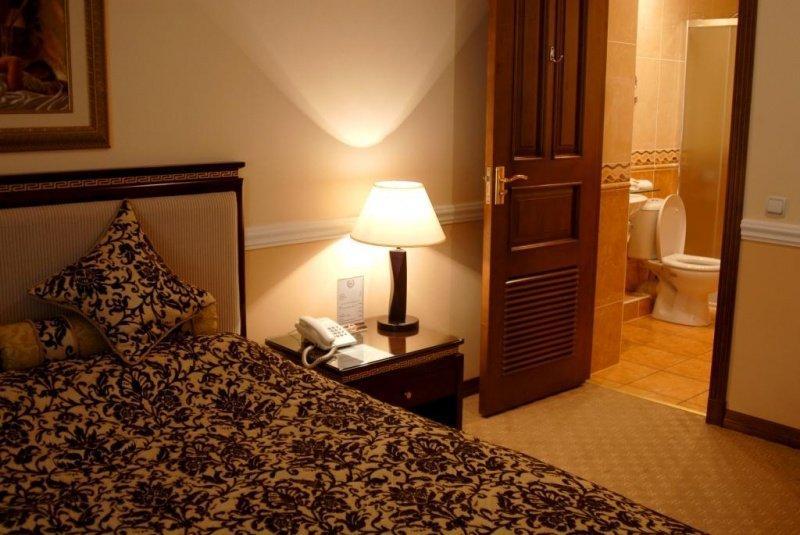 Hotel Bek Tashkent Luaran gambar