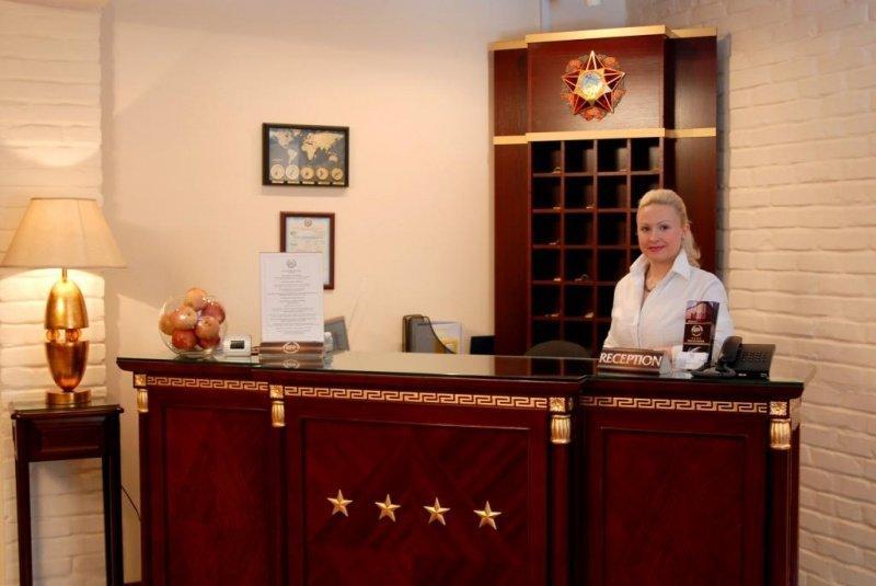Hotel Bek Tashkent Luaran gambar