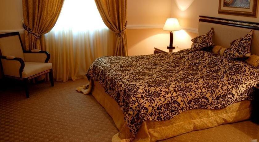 Hotel Bek Tashkent Luaran gambar