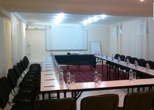 Hotel Bek Tashkent Luaran gambar
