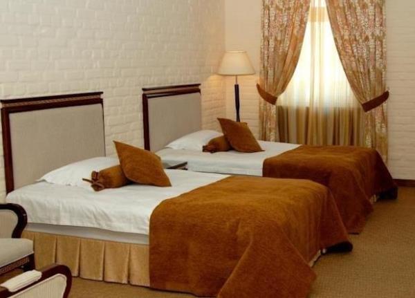 Hotel Bek Tashkent Luaran gambar