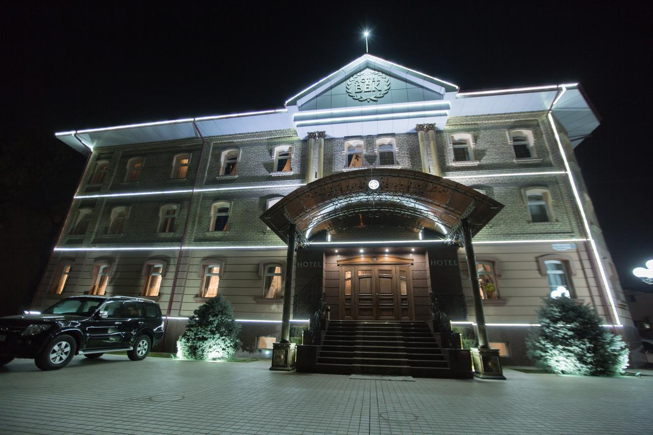 Hotel Bek Tashkent Luaran gambar