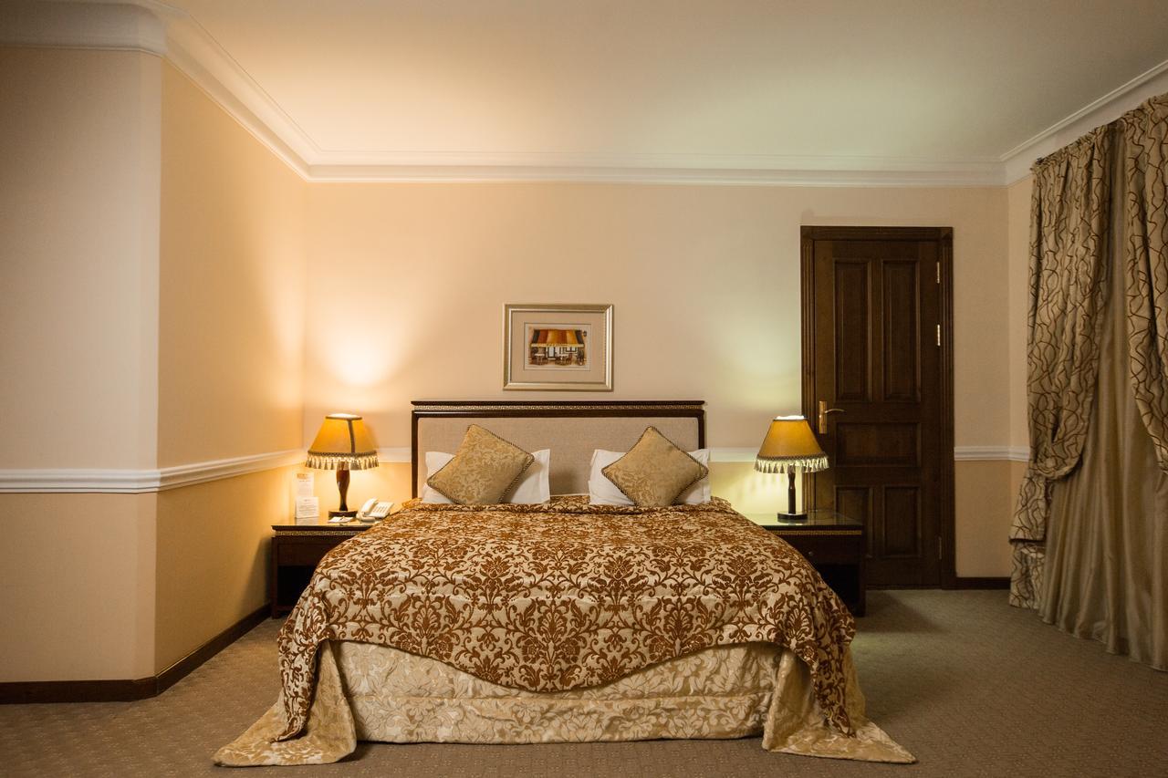 Hotel Bek Tashkent Luaran gambar