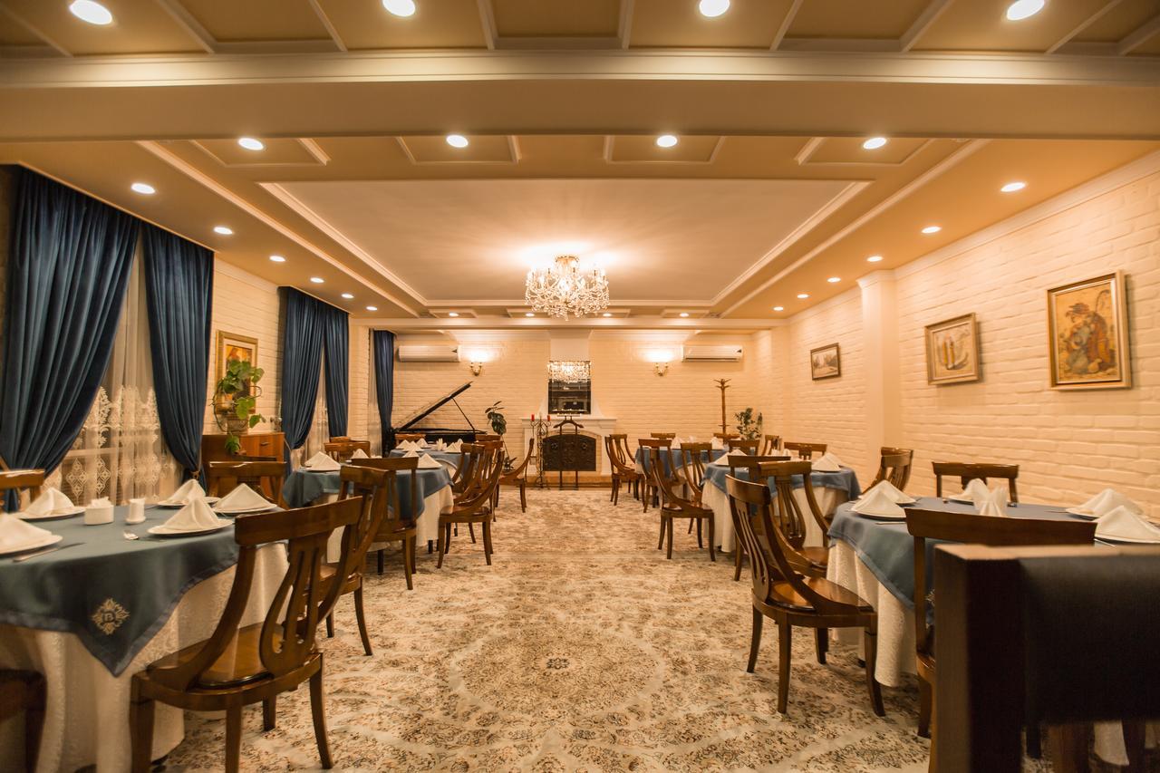 Hotel Bek Tashkent Luaran gambar