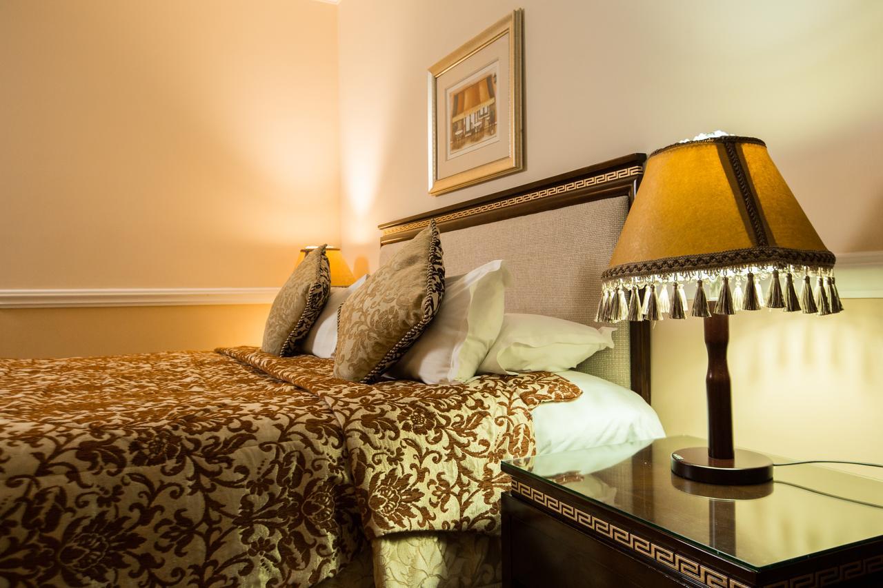 Hotel Bek Tashkent Luaran gambar