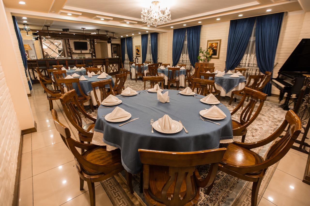 Hotel Bek Tashkent Luaran gambar