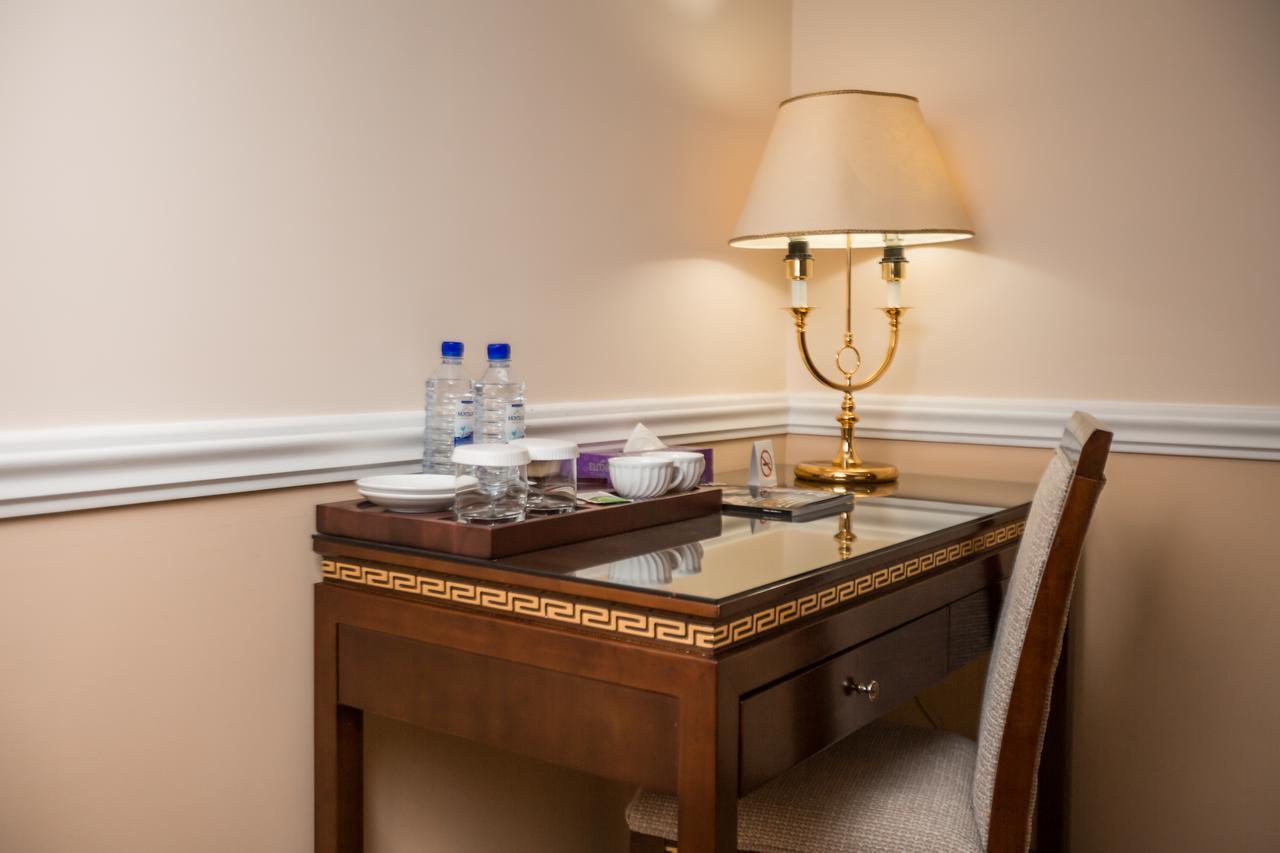 Hotel Bek Tashkent Luaran gambar