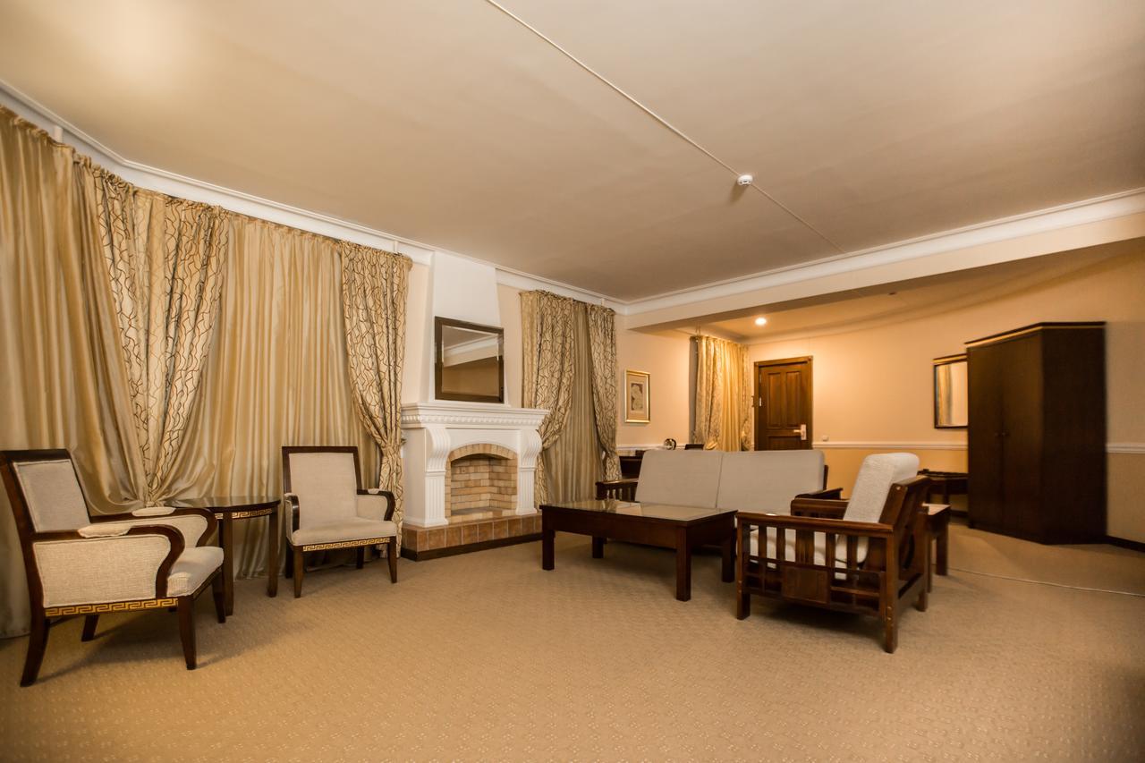 Hotel Bek Tashkent Luaran gambar