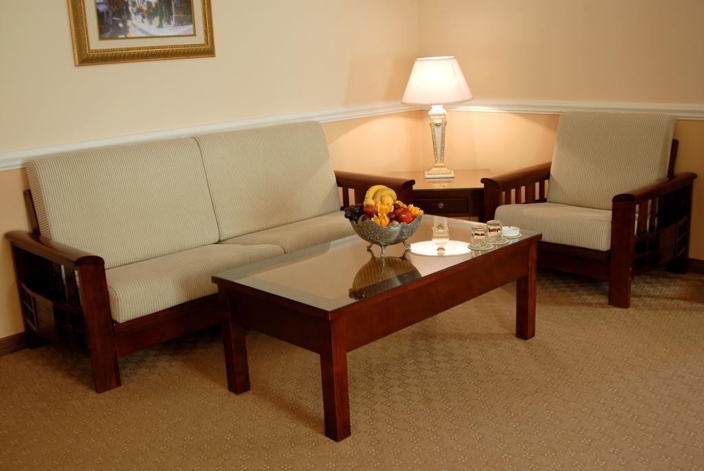 Hotel Bek Tashkent Bilik gambar