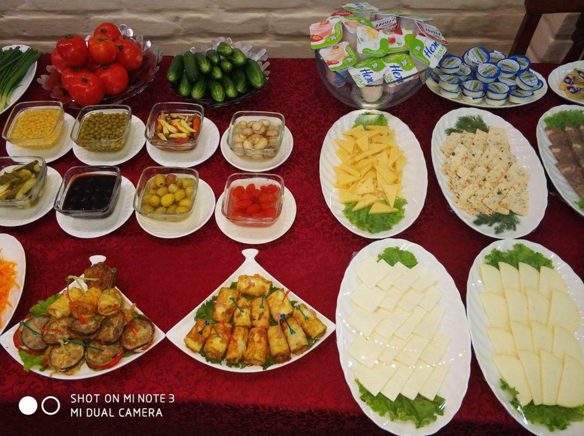 Hotel Bek Tashkent Luaran gambar