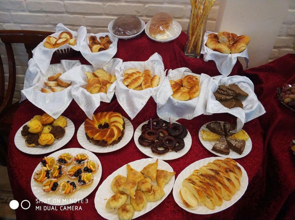 Hotel Bek Tashkent Luaran gambar