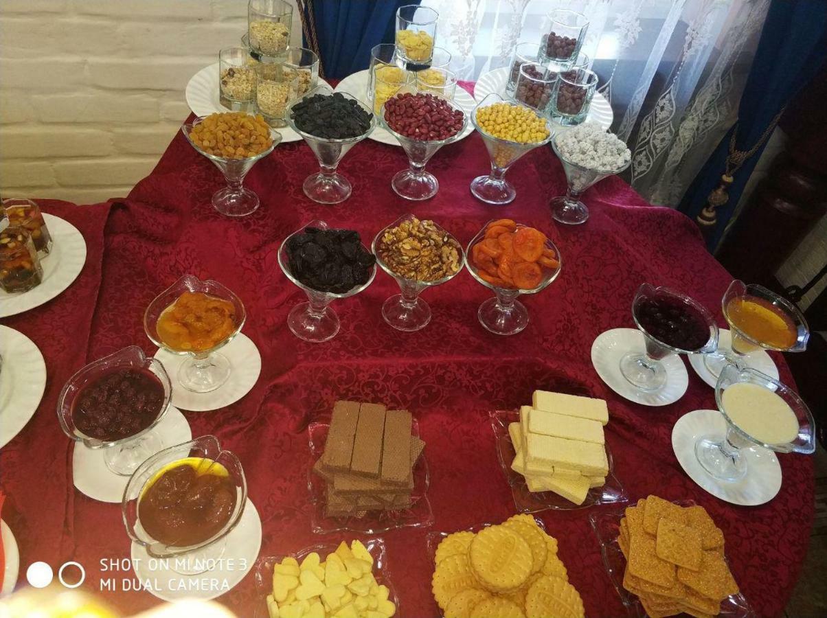 Hotel Bek Tashkent Luaran gambar