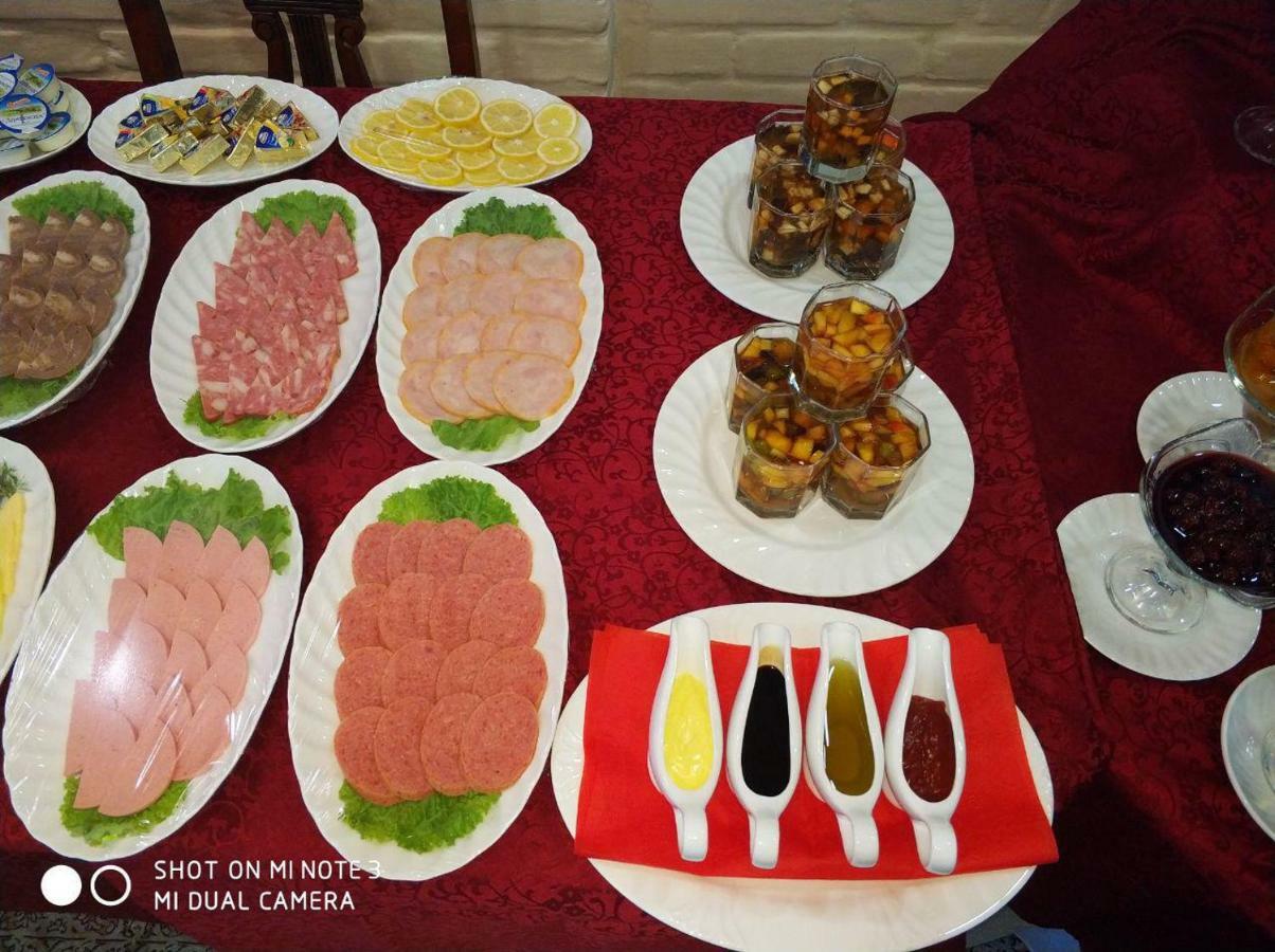 Hotel Bek Tashkent Luaran gambar